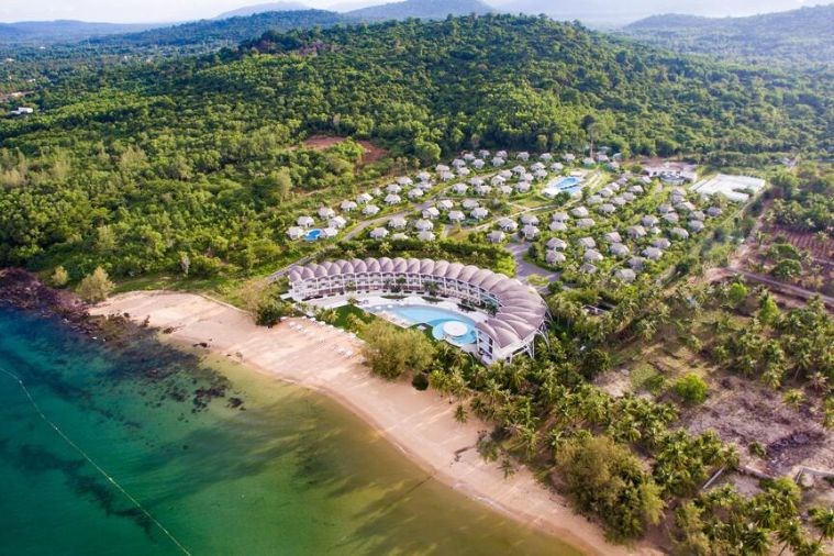 The Shells Resort & Spa Phú Quốc